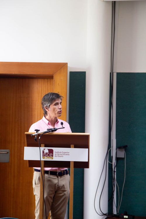 ISCE Douro organizou III Ciclo de Conferências e Práticas | Desporto e Saúde para Todos — foto 1