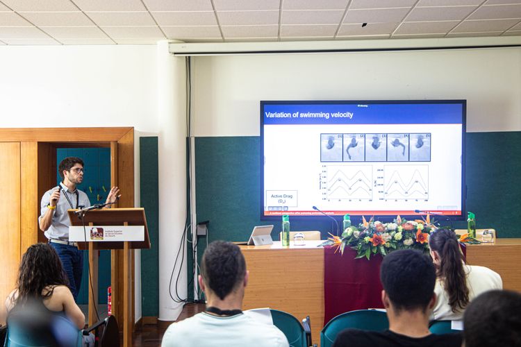 ISCE Douro organizou III Ciclo de Conferências e Práticas | Desporto e Saúde para Todos — foto 6