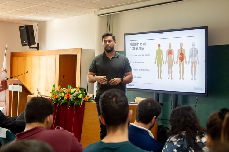 ISCE Douro organizou III Ciclo de Conferências e Práticas | Desporto e Saúde para Todos — foto 2