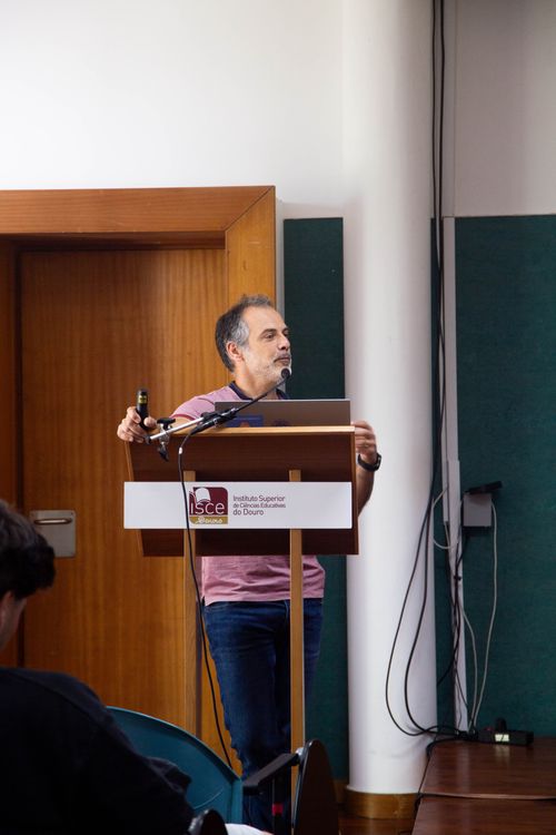 ISCE Douro organizou III Ciclo de Conferências e Práticas | Desporto e Saúde para Todos — foto 3