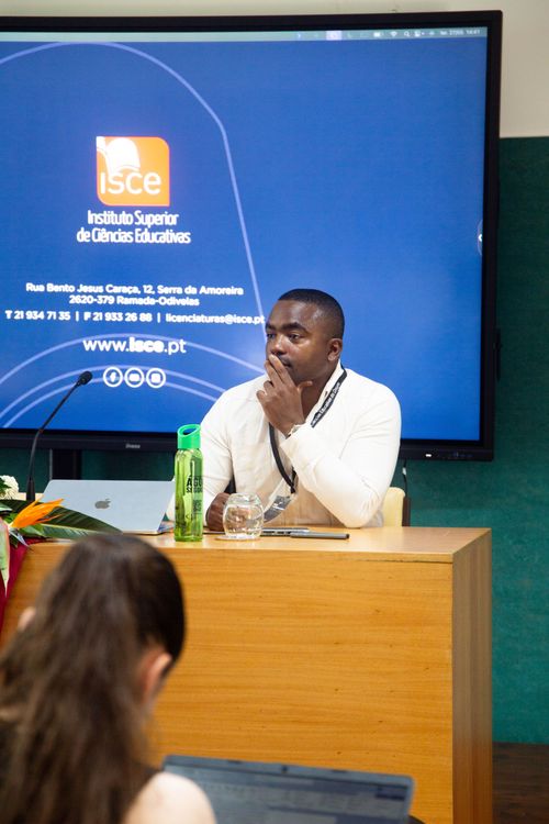 ISCE Douro organizou III Ciclo de Conferências e Práticas | Desporto e Saúde para Todos — foto 8