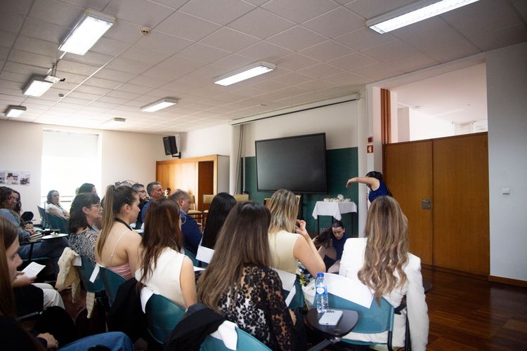 II Ciclo de Seminários em Educação Social reúne comunidade académica e profissionais — foto 51