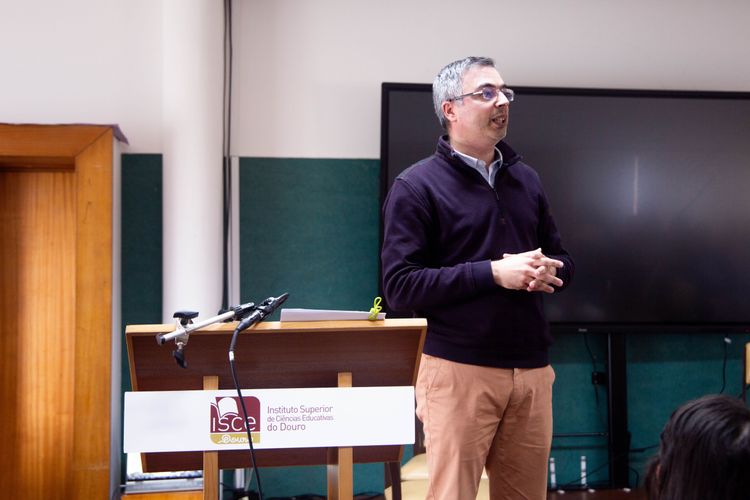 II Ciclo de Seminários em Educação Social reúne comunidade académica e profissionais — foto 22