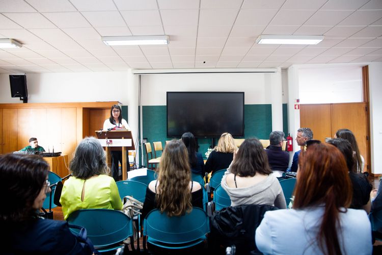 II Ciclo de Seminários em Educação Social reúne comunidade académica e profissionais — foto 19