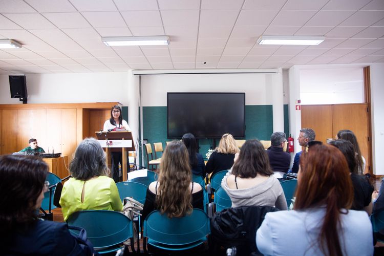 II Ciclo de Seminários em Educação Social reúne comunidade académica e profissionais — foto 11