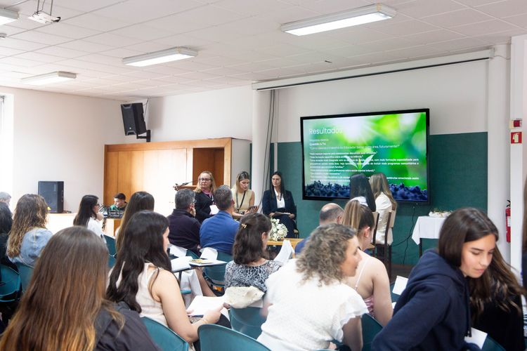 II Ciclo de Seminários em Educação Social reúne comunidade académica e profissionais — foto 45