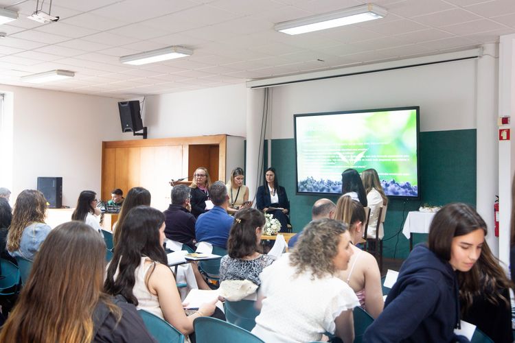 II Ciclo de Seminários em Educação Social reúne comunidade académica e profissionais — foto 43