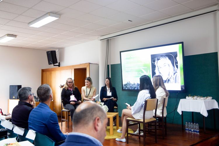 II Ciclo de Seminários em Educação Social reúne comunidade académica e profissionais — foto 18