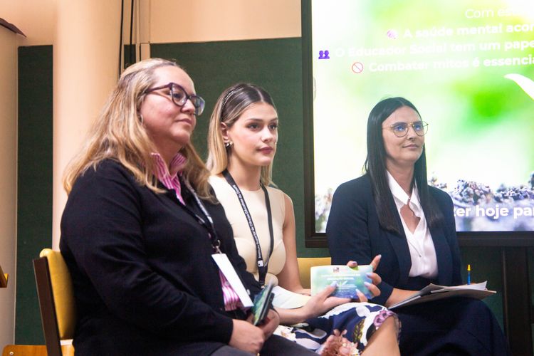 II Ciclo de Seminários em Educação Social reúne comunidade académica e profissionais — foto 49