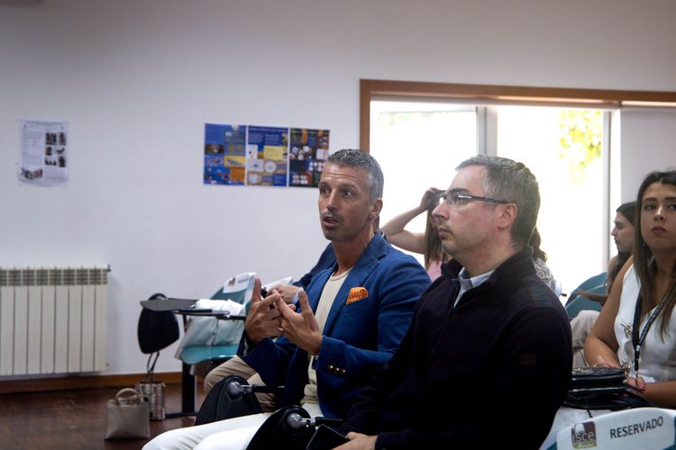 II Ciclo de Seminários em Educação Social reúne comunidade académica e profissionais — foto 16