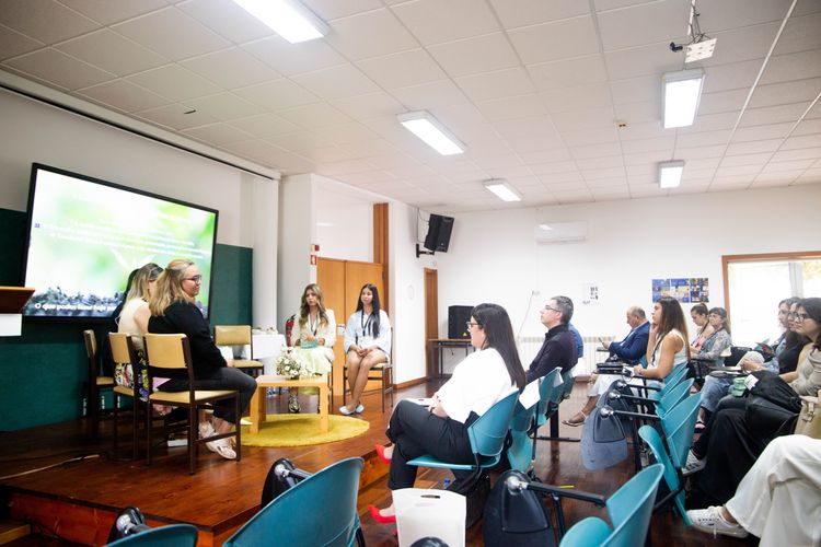 II Ciclo de Seminários em Educação Social reúne comunidade académica e profissionais — foto 24