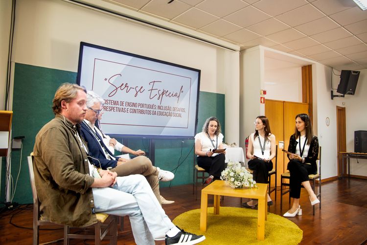 II Ciclo de Seminários em Educação Social reúne comunidade académica e profissionais — foto 25