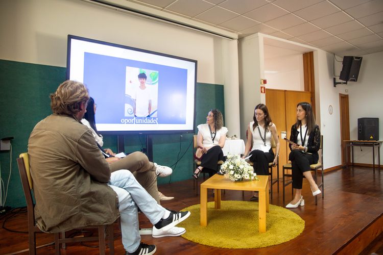 II Ciclo de Seminários em Educação Social reúne comunidade académica e profissionais — foto 37