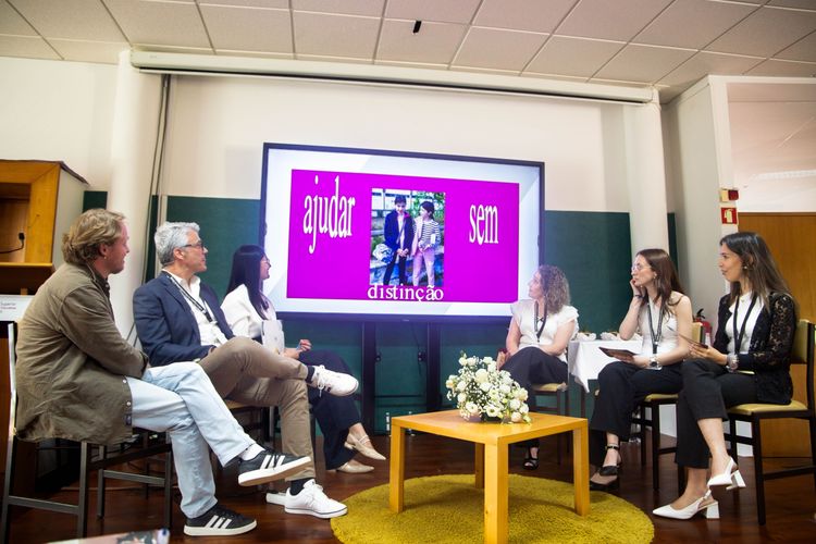 II Ciclo de Seminários em Educação Social reúne comunidade académica e profissionais — foto 30