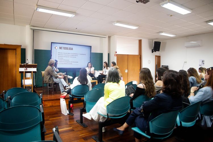 II Ciclo de Seminários em Educação Social reúne comunidade académica e profissionais — foto 17