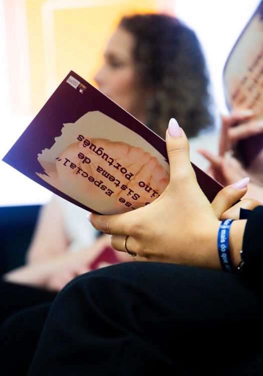 II Ciclo de Seminários em Educação Social reúne comunidade académica e profissionais — foto 23