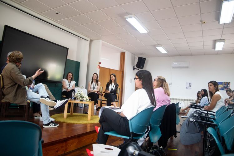 II Ciclo de Seminários em Educação Social reúne comunidade académica e profissionais — foto 12