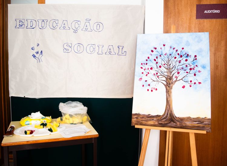 II Ciclo de Seminários em Educação Social reúne comunidade académica e profissionais — foto 3