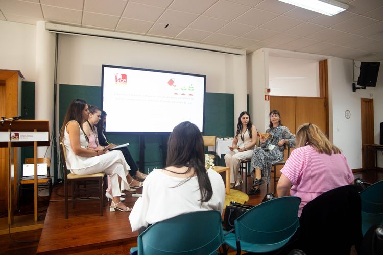 II Ciclo de Seminários em Educação Social reúne comunidade académica e profissionais — foto 8
