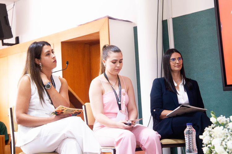 II Ciclo de Seminários em Educação Social reúne comunidade académica e profissionais — foto 42