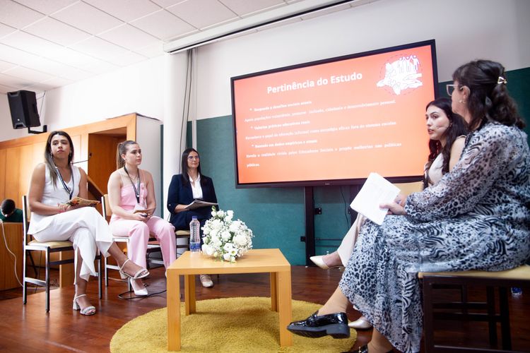 II Ciclo de Seminários em Educação Social reúne comunidade académica e profissionais — foto 26