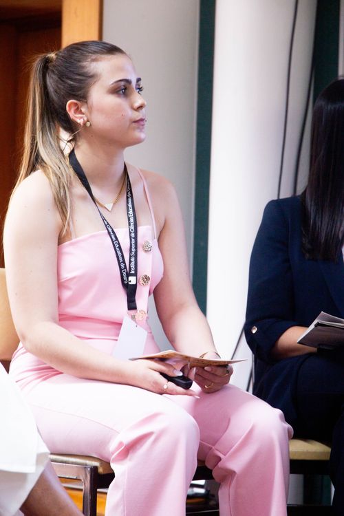 II Ciclo de Seminários em Educação Social reúne comunidade académica e profissionais — foto 47