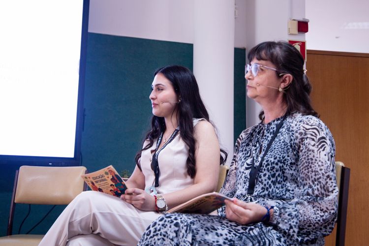 II Ciclo de Seminários em Educação Social reúne comunidade académica e profissionais — foto 36