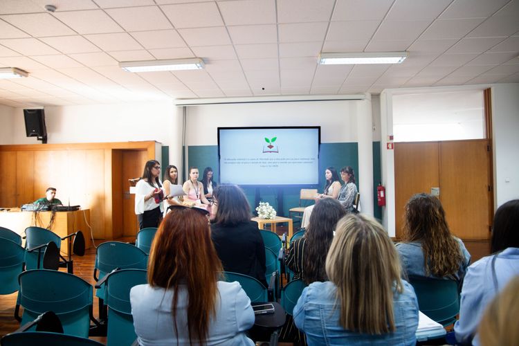 II Ciclo de Seminários em Educação Social reúne comunidade académica e profissionais — foto 15