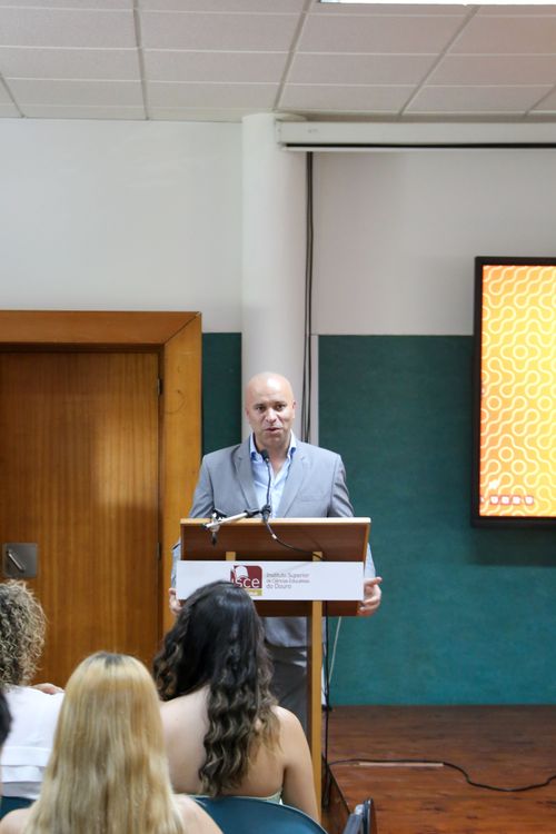 ISCE Douro dá as boas-vindas aos novos estudantes — foto 11