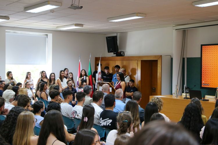 ISCE Douro dá as boas-vindas aos novos estudantes — foto 14