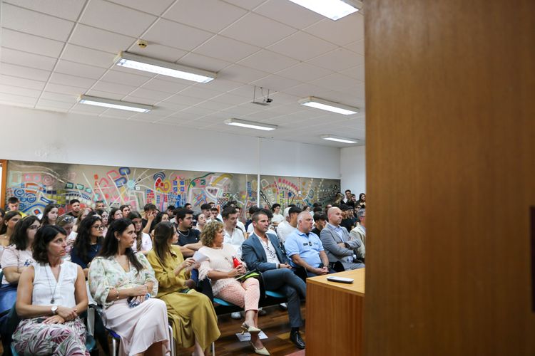 ISCE Douro dá as boas-vindas aos novos estudantes — foto 23
