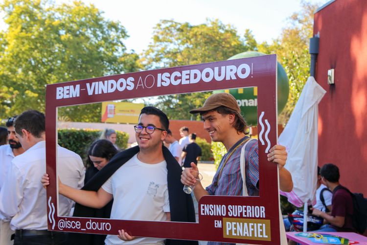 ISCE Douro dá as boas-vindas aos novos estudantes — foto 3