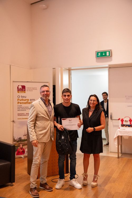 Final da 3.ª Edição do ISCE Douro Multimedia Challenge — foto 9