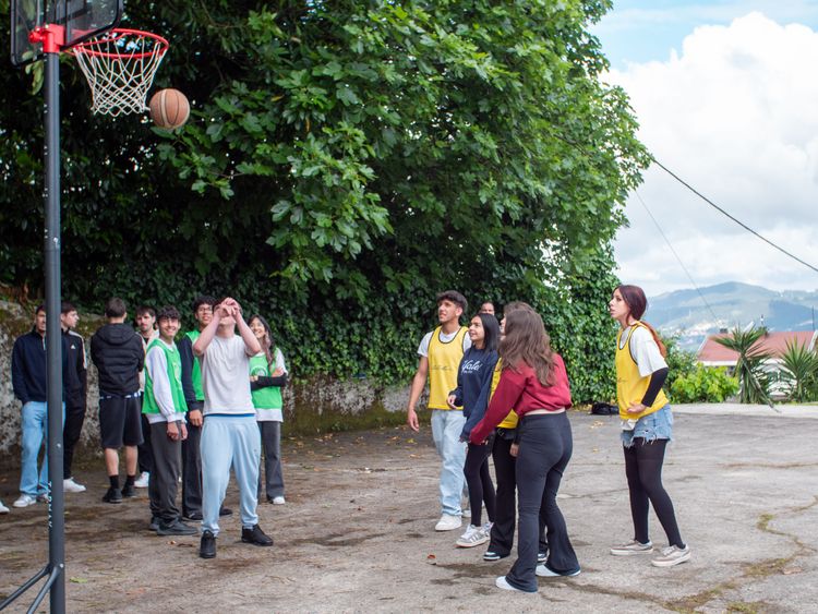 ISCE Júnior voltou a animar o ISCE Douro — foto 38