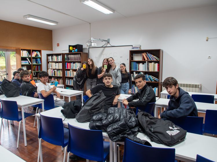 ISCE Júnior voltou a animar o ISCE Douro — foto 8