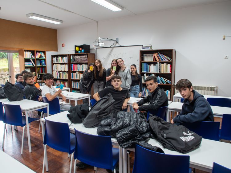 ISCE Júnior voltou a animar o ISCE Douro — foto 9