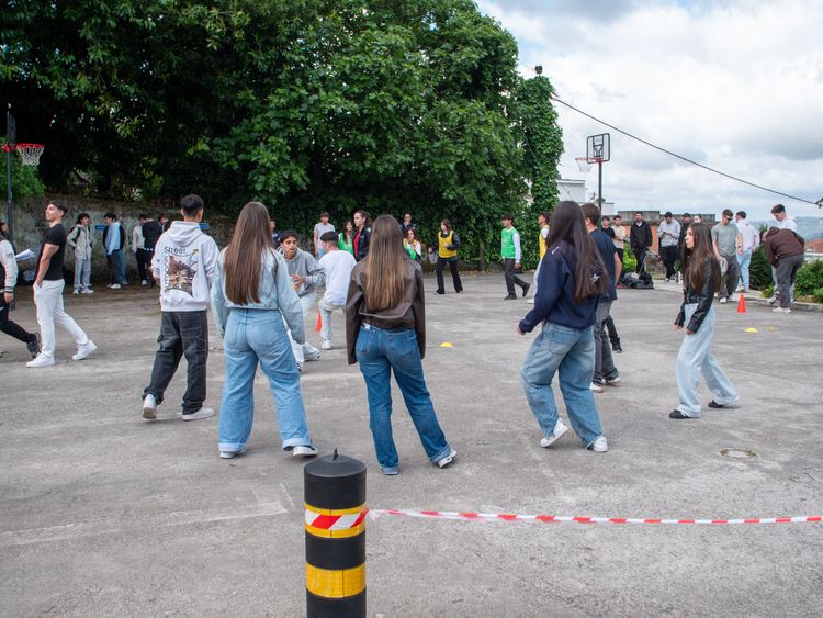 ISCE Júnior voltou a animar o ISCE Douro — foto 56