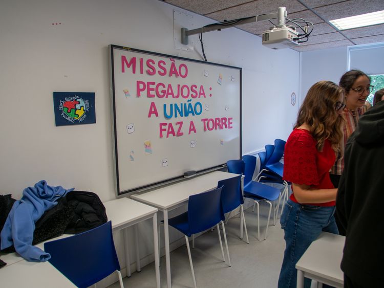 ISCE Júnior voltou a animar o ISCE Douro — foto 13