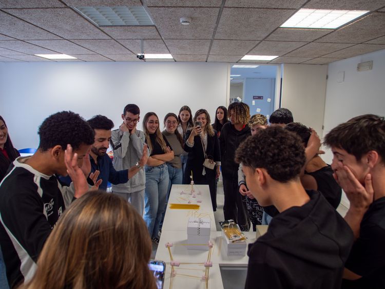 ISCE Júnior voltou a animar o ISCE Douro — foto 22