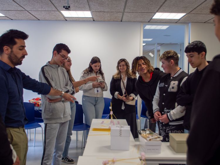 ISCE Júnior voltou a animar o ISCE Douro — foto 7