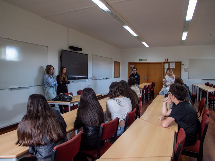 ISCE Júnior voltou a animar o ISCE Douro — foto 33