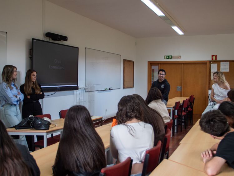 ISCE Júnior voltou a animar o ISCE Douro — foto 35