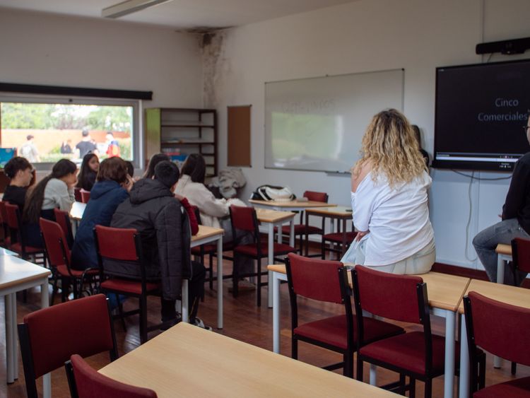 ISCE Júnior voltou a animar o ISCE Douro — foto 36