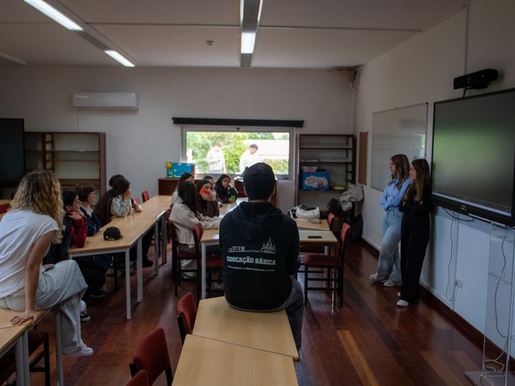 ISCE Júnior voltou a animar o ISCE Douro — foto 17