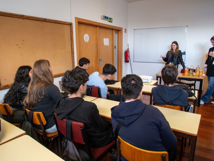 ISCE Júnior voltou a animar o ISCE Douro — foto 54