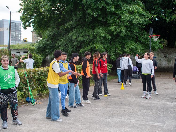 ISCE Júnior voltou a animar o ISCE Douro — foto 62