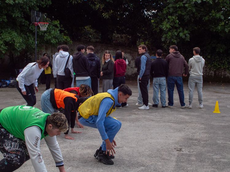 ISCE Júnior voltou a animar o ISCE Douro — foto 81