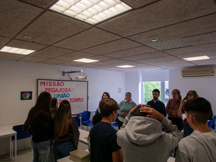 ISCE Júnior voltou a animar o ISCE Douro — foto 39