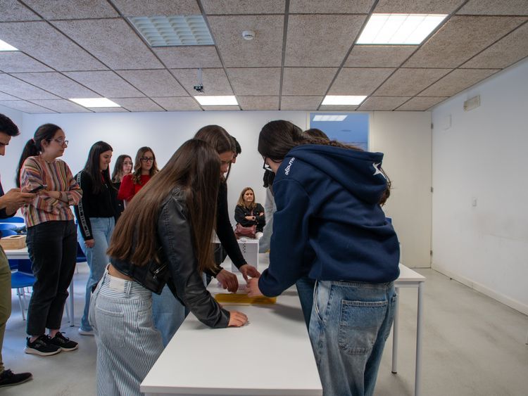 ISCE Júnior voltou a animar o ISCE Douro — foto 26
