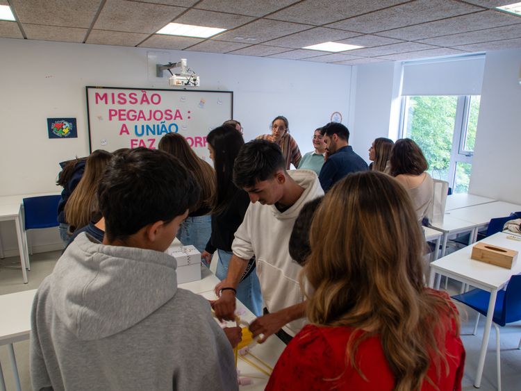 ISCE Júnior voltou a animar o ISCE Douro — foto 20